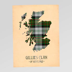 Buy Green & Brown Print