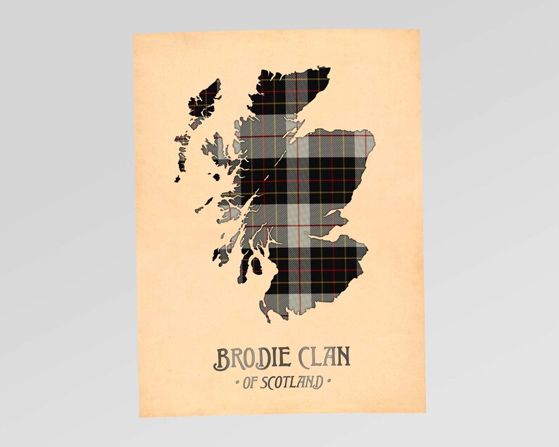 Buy Brodie (Wcwm) Print