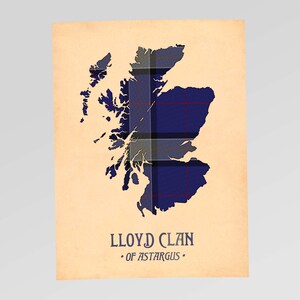 Buy Lloyd Of Astargus Print