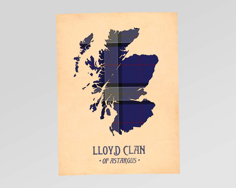 Buy Lloyd Of Astargus Print