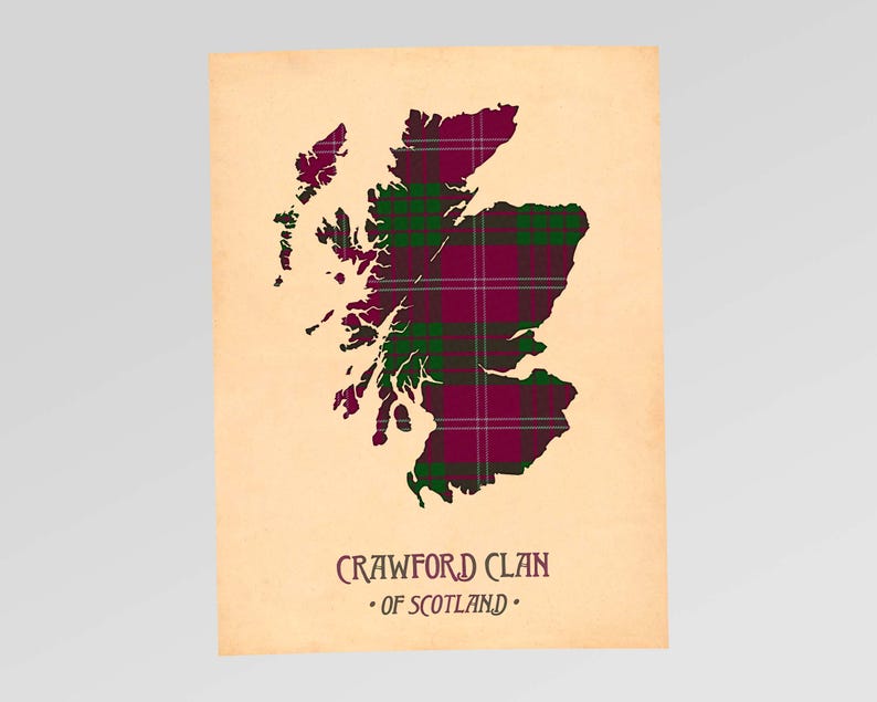Buy Crawford Print