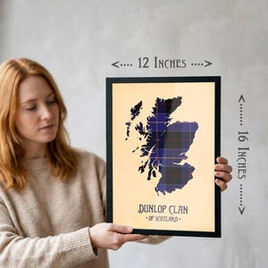 Buy tartan clan scottish Print