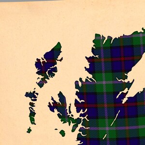 Buy maceachain ancestry Print
