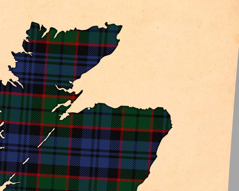 Buy fletcher ancestry Print