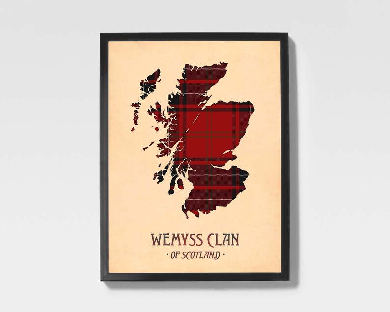 Buy wemyss scottish Poster and Prints