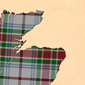 Buy macbean heritage Print