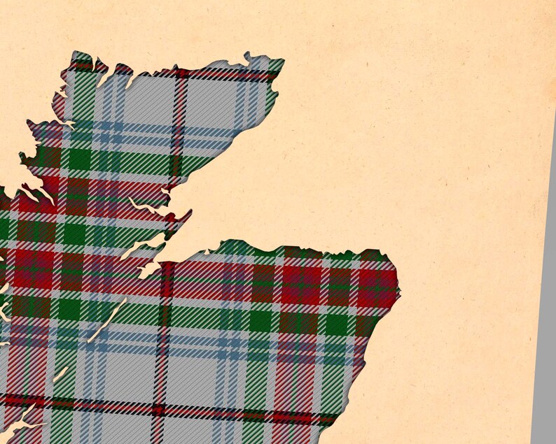 Buy macbean heritage Print