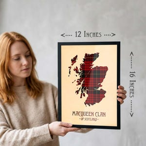 Buy clan tartan scottish Print