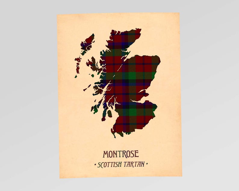 Buy Montrose (Macnaughton Variation) Print
