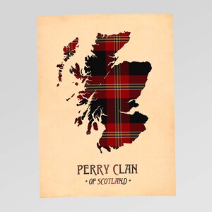 Buy Perry / Pirrie Print
