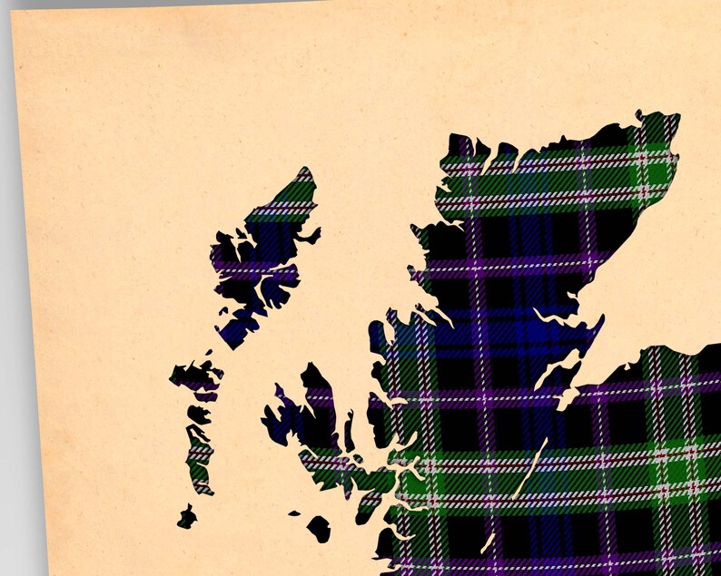 Buy mackusick genealogy Print