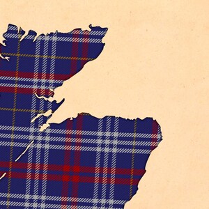Buy parker tartan Print