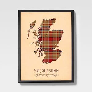 Buy macglashan scottish Poster and Prints