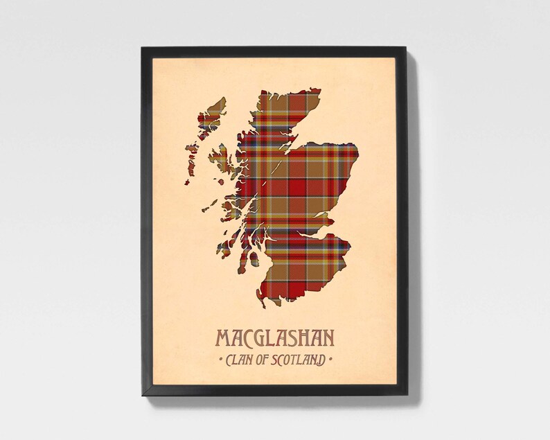 Buy macglashan scottish Poster and Prints