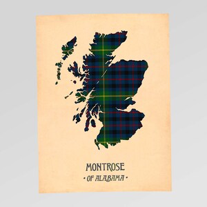 Buy Montrose Of Alabama Print
