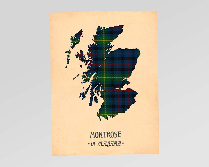 Buy Montrose Of Alabama Print