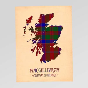Buy Macgillivray Print