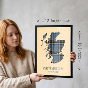 Buy black tartan Print
