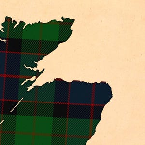 Buy clan-macnamara Print