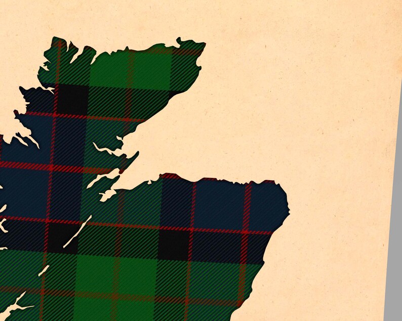 Buy clan-macnamara Print