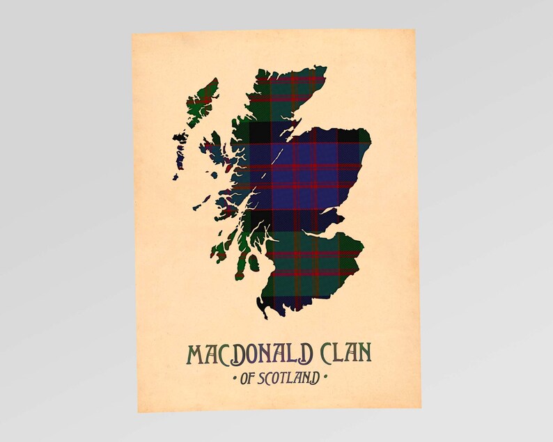 Buy Of Scotland Style #1 Print