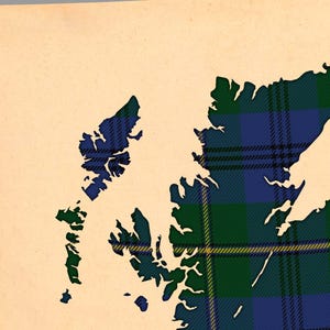 Buy johnstone ancestry Print
