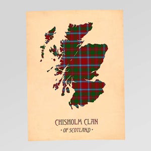 Buy Chisholm Colonial Print