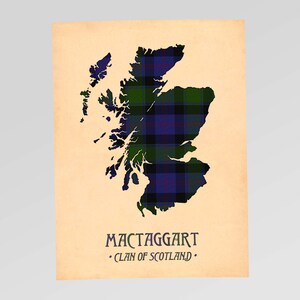Buy Mactaggart Print