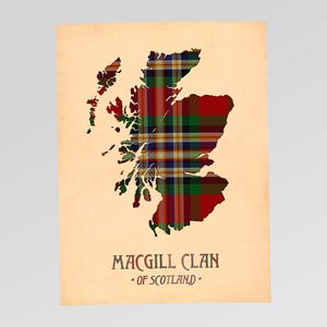 Buy Macgill Print