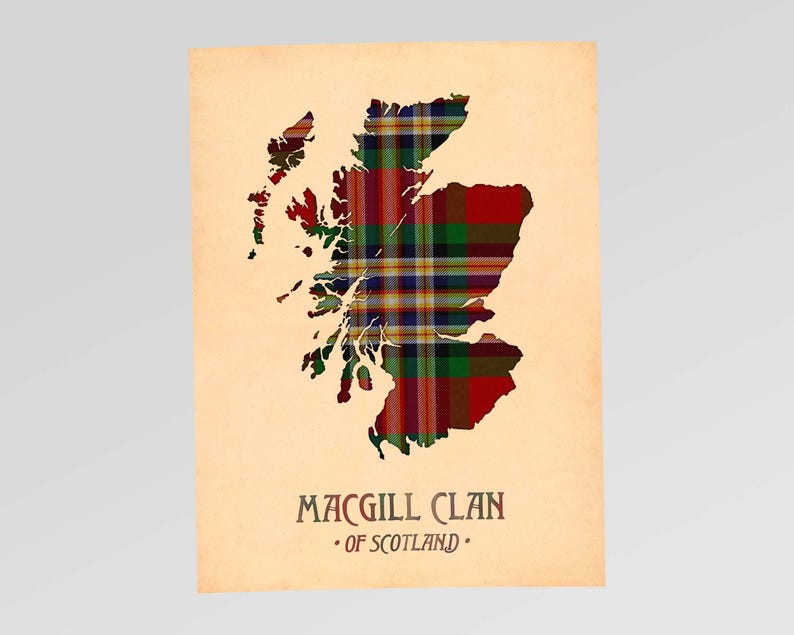 Buy Macgill Print