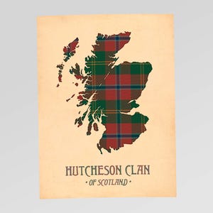 Buy Hutcheson Print