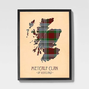 Buy metcalf scottish Poster and Prints