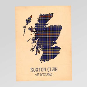 Buy Ruxton (Dress) Print
