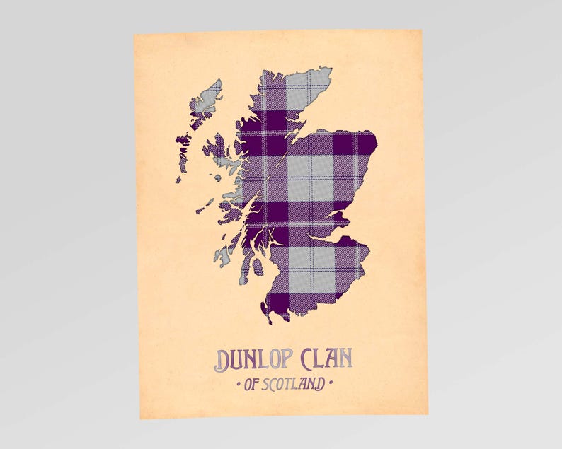 Buy Dunlop (Dress) Print
