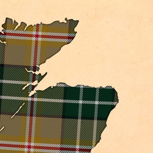 Buy macshane ancestry Print