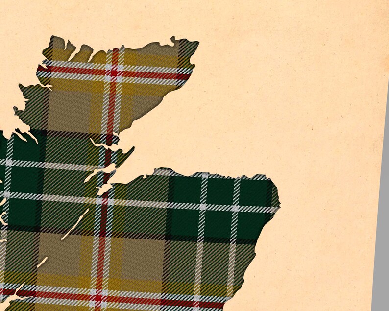 Buy macshane ancestry Print