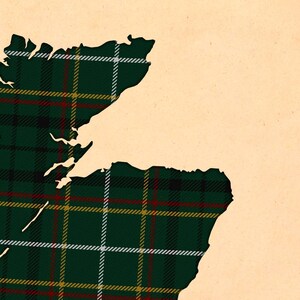 Buy macstumer clan decor Print