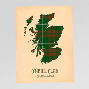 Buy O'neill (Australia) Print