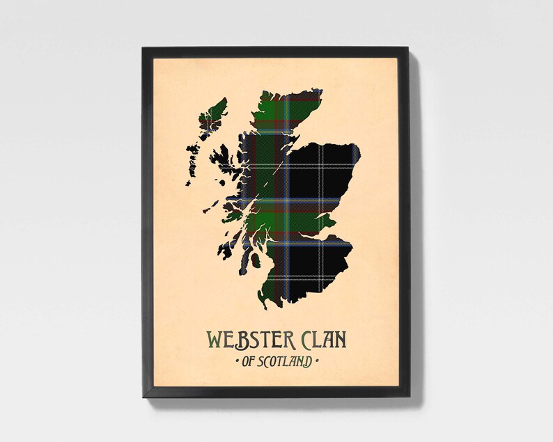 Buy webster scottish Poster and Prints