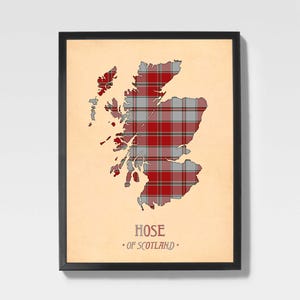 Buy hose scottish Poster and Prints