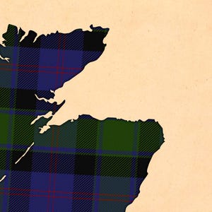 Buy mactaggart ancestry Print