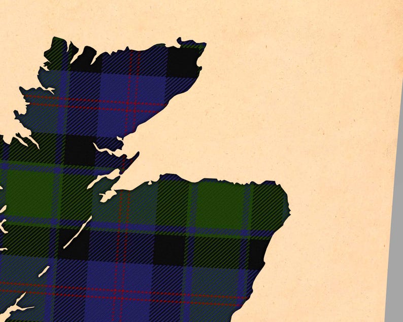Buy mactaggart ancestry Print