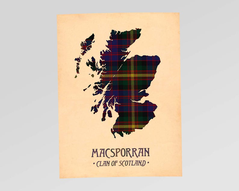 Buy Macsporran Print