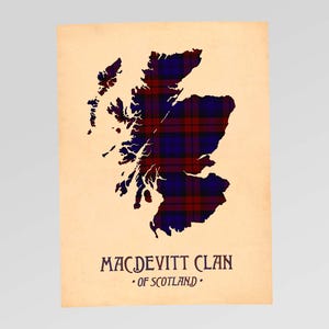 Buy Macdevitt Print