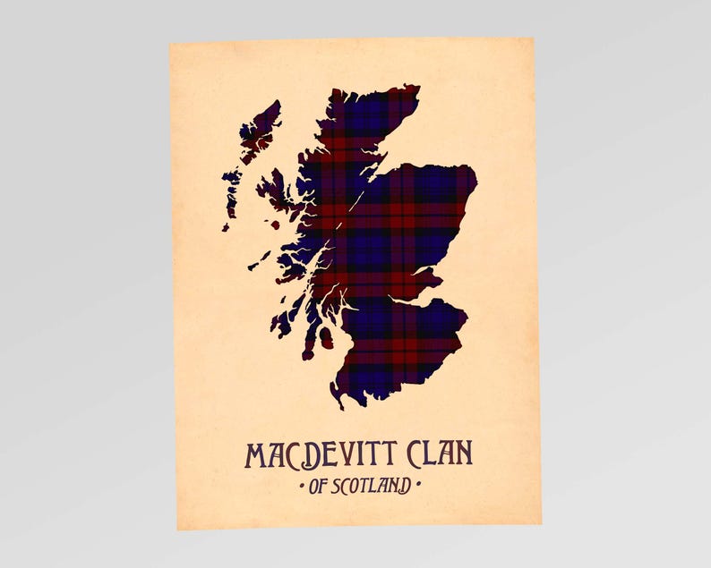 Buy Macdevitt Print