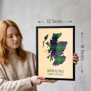 Buy black tartan Print