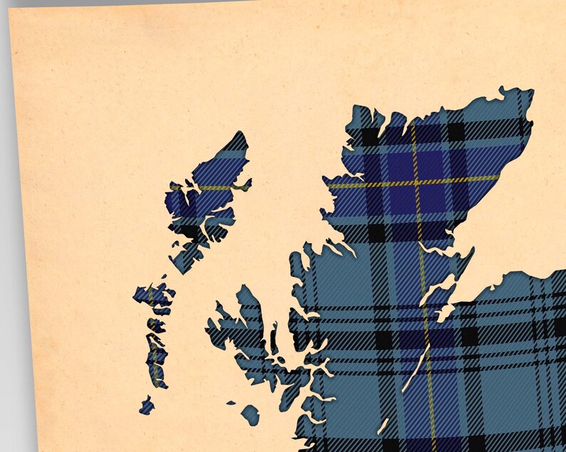 Buy hannay ancestry Print