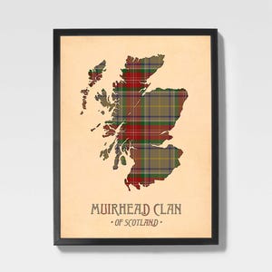 Buy muirhead scottish Poster and Prints