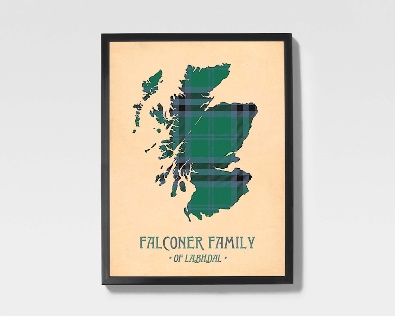 Buy falconer scottish Poster and Prints