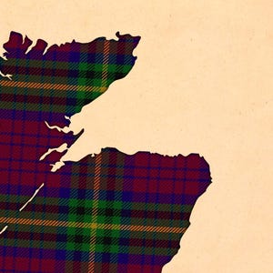 Buy macgaugh ancestry Print